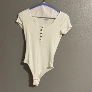 hollister bodysuit